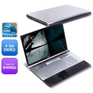 Acer Aspire 8943G 464G64Mn   Achat / Vente ORDINATEUR PORTABLE Acer