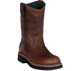 Georgia Boot Mens G4254 12 Pull On Shoes