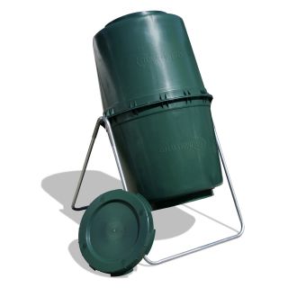 58 gallon Compost Tumbler