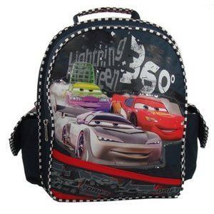 Disney Pixar Cars   Big Race   12 Toddler Backpack
