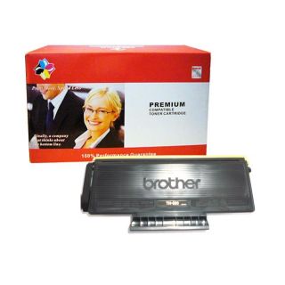 Brother TN 550 New Compatible Black Laser Toner Cartridge