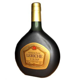 Armagnac LERICHE VSOP 70cl   Achat / Vente DIGESTIF EAU DE VIE