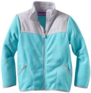 Pink Platinum Girls Toddler Polar Fleece Jacket Clothing