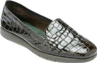 Aerosoles Leather Slip on Comfort Loafer Shoes