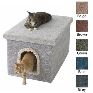 New Cat Condos Litter Box Enclosure