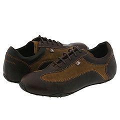Snipe Shoes 32576C (Womens) Brown Leather Athletic