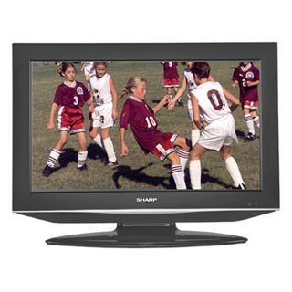 Sharp LC 26DV22U 26 inch DVD/ HDTV Combo (Refurbished)