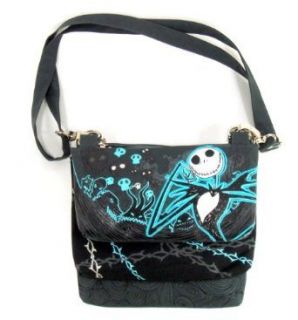 Nightmare Before Christmas Triple Compartment Shoulder Bag Shoes