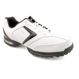 Callaway Golf Mens Chev Comfort Leather Athletic Shoe (Size 10.5