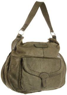 Liebeskind Berlin Coral B Hobo,Olive,One Size Shoes