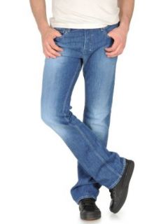 Diesel   ZATINY 008YE Regular / Slim Fit Jeans for Men