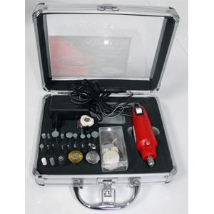 Mini perceuse 12W + malette + 44 accessoires   Achat / Vente PERCEUSE