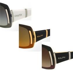 Ralph By Ralph Lauren Womens RA4026 Shield Sunglasses