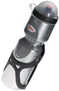 Bell H1 Water Bottle and Cage