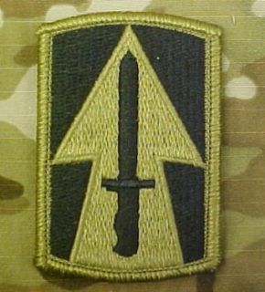 76 Infantry Brigade OCP Multicam (TM) Patch Clothing
