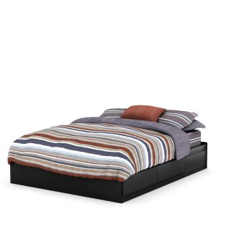 Transitional Storage Bed