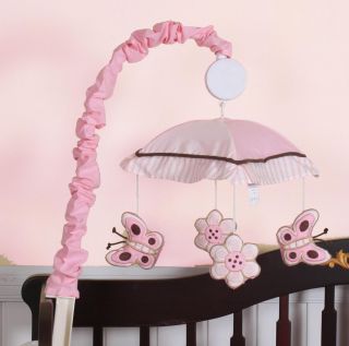 Pink Butterfly Musical Mobile Today $31.49 4.4 (8 reviews)