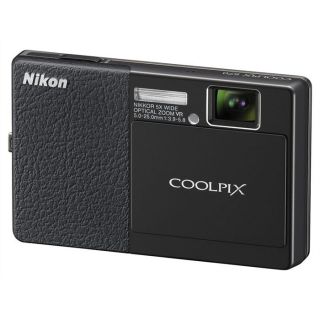 NIKON Coolpix S70 Noir pas cher   Achat / Vente appareil photo