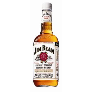 Bouteille de Whisky Jim Beam White 70 cl 40°   Achat / Vente Whisky