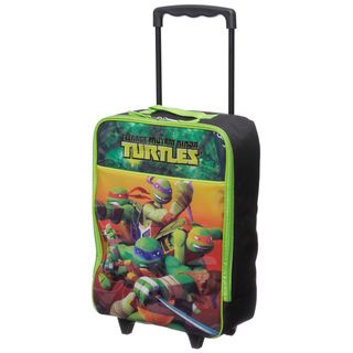 Teenage Mutant Ninja Turtles Rolling Carry On Upright