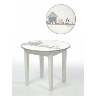 & CO 55 x 45 cm   Achat / Vente TABLE BEBE TABLE DOLLY & CO 55 x 45