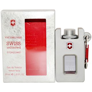 Swiss Army Swiss Unlimited Snowflower Womens 1 ounce Eau de
