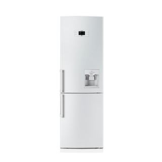 Réfrigérateur combiné   Volume utile total 301L (215+86)   Système
