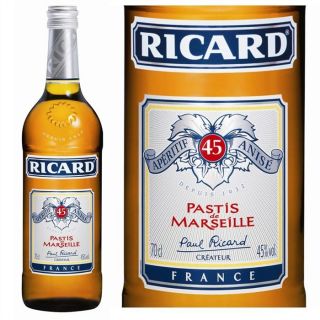 Ricard (70cl)   Achat / Vente APERITIF ANISE Ricard (70cl)  