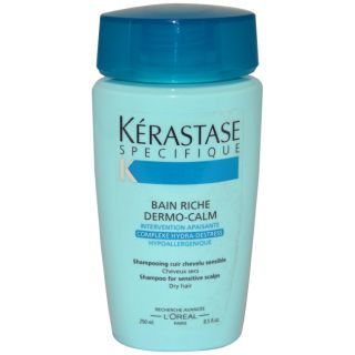 Kerastase Specifique Bain Riche Dermo Calm Sensitive Scalp 8.5 ounce