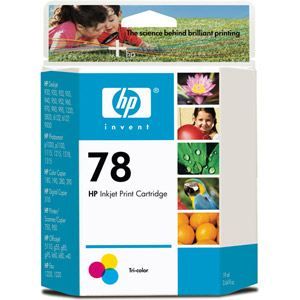 78   Achat / Vente CARTOUCHE IMPRIMANTE HP Multipack couleur   N°78