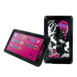 Ingo   Monster High Tablette Tactile   Tablette tactile aux couleurs