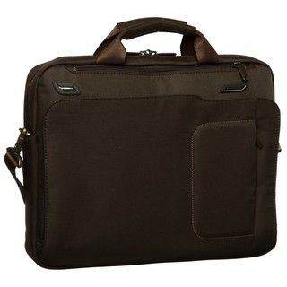 Briggs & Riley Verb Collection Moss Groove Slim 15.4 inch Laptop