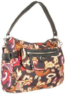  Tyler Rodan Simple TR07315 Hobo,Fall Paisley,One Size Shoes