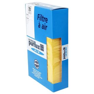 Filtre à air Purflux N°73 A1037   Achat / Vente FILTRE A AIR Filtre