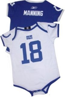 Indiannapolis Colts Peyton Manning Jersey Name and Number