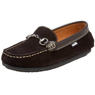 Kid 55 Mosty Loafer,Brown Suede,27 EU (US Toddler 10 10.5 M) Shoes