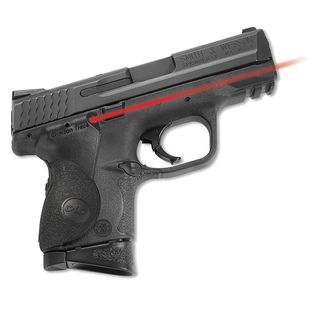 Crimson Trace Smith & Wesson M&P Polymer Rear Activation Laser Grip