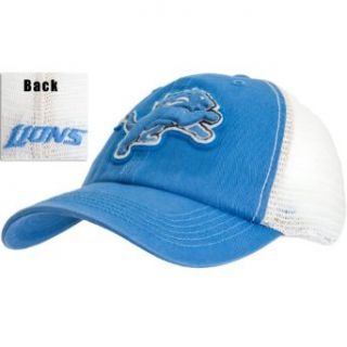 Detroit Lions   Logo Stanwyk Fitted Cap Clothing