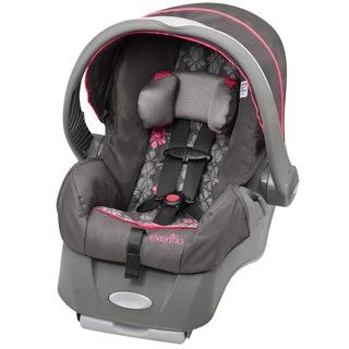 Evenflo Embrace 35 DLX Infant Car Seat in Alhambra