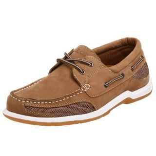 IZOD Mens Current Lace Up Sneaker,Tan,11.5 M US Shoes
