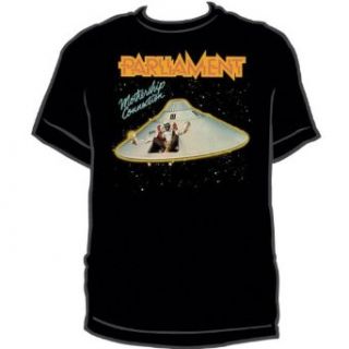 Parliament Mothership Connection Adult T Shirt Clothing