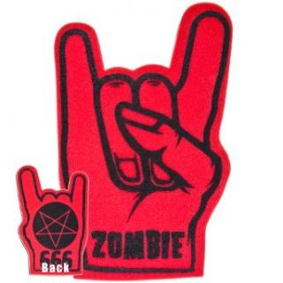 Rob Zombie   666   Foam Finger Clothing
