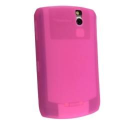 piece Silicone Case for BlackBerry Curve 8300/ 8310/ 8320/ 8330