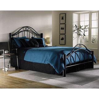 Linden King size Bed