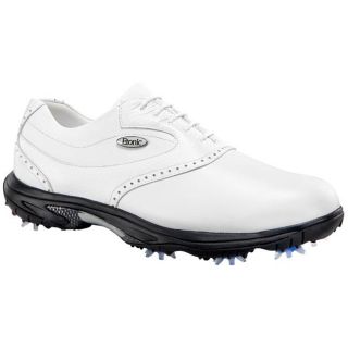 Etonic Mens Sof Tech White Dress Golf Shoes