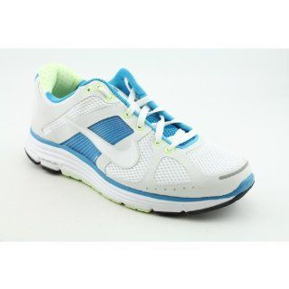 Nike LUNAR ELITE+ Running Shoes White Womens Shoes
