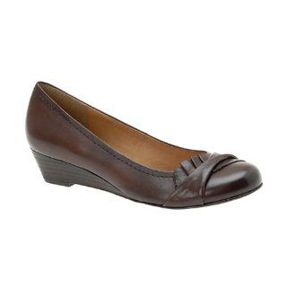  ALDO Patik   Clearance Women Wedge Shoes   Cognac   7: Shoes