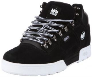 : DVS Mens Westridge MFM Snow Skate Shoe,Black Nubuck,11 M US: Shoes