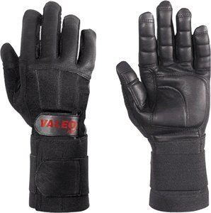 Full Finger Anti Vibration Gloves with Wrist Wrap Sports