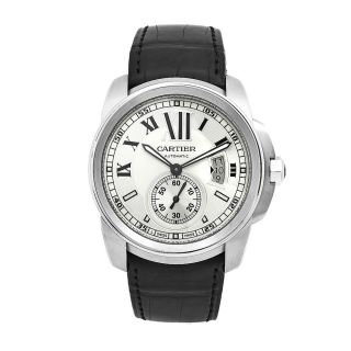Cartier Mens Calibre Watch